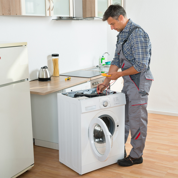 do you offer any warranties or guarantees on your washer repair work in Republic Kansas